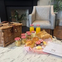 Γεύματα στο δωμάτιο