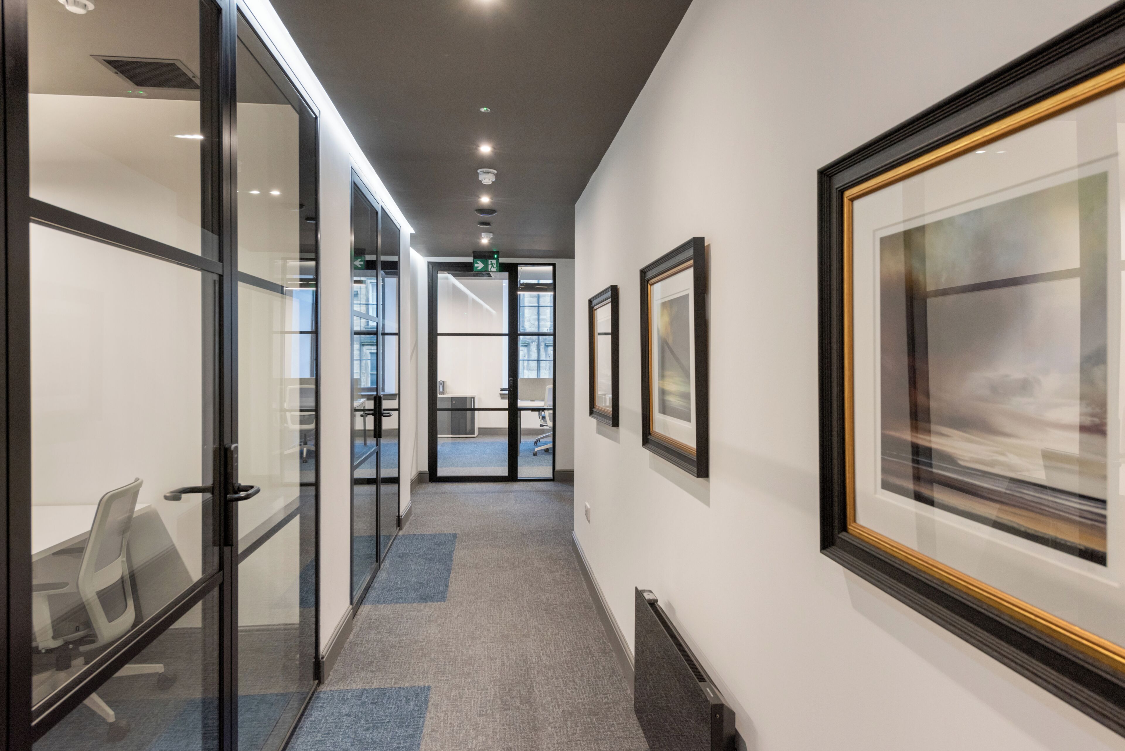 Businesscenter