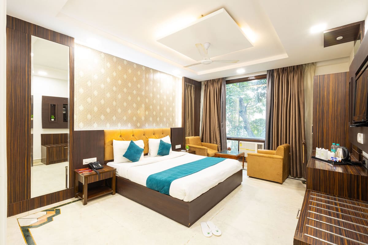 Superior Double or Twin Room | 2 bilik tidur, bar mini, dihias secara berasingan