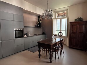 Fridge, oven, stovetop, dishwasher - Holiday Home Baragiola4 With Garden and Parking Cernobbio (Cernobbio)