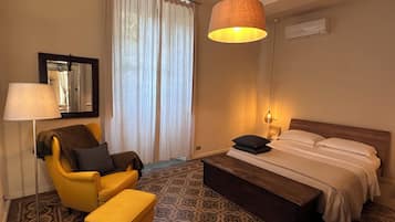 1 bedroom, in-room safe, travel crib, WiFi