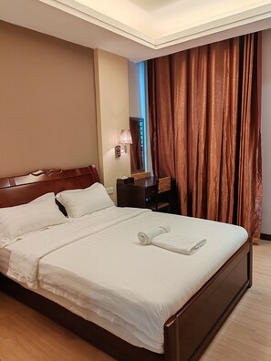 Deluxe Room | Desk, free WiFi - Hotel Prima (Sandakan)