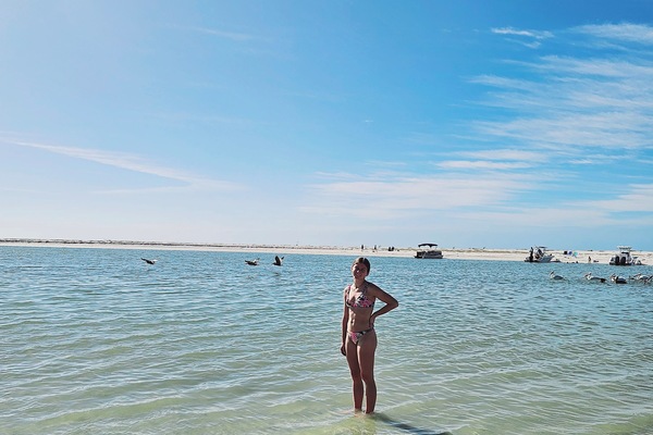 Gandules de platja i tovalloles de platja