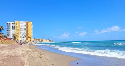 Two bed House in Calahonda just 1km to the beach