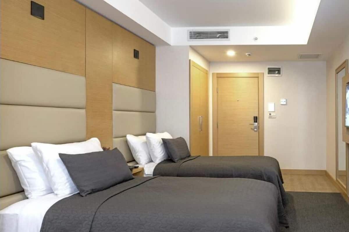 Standard-Zweibettzimmer