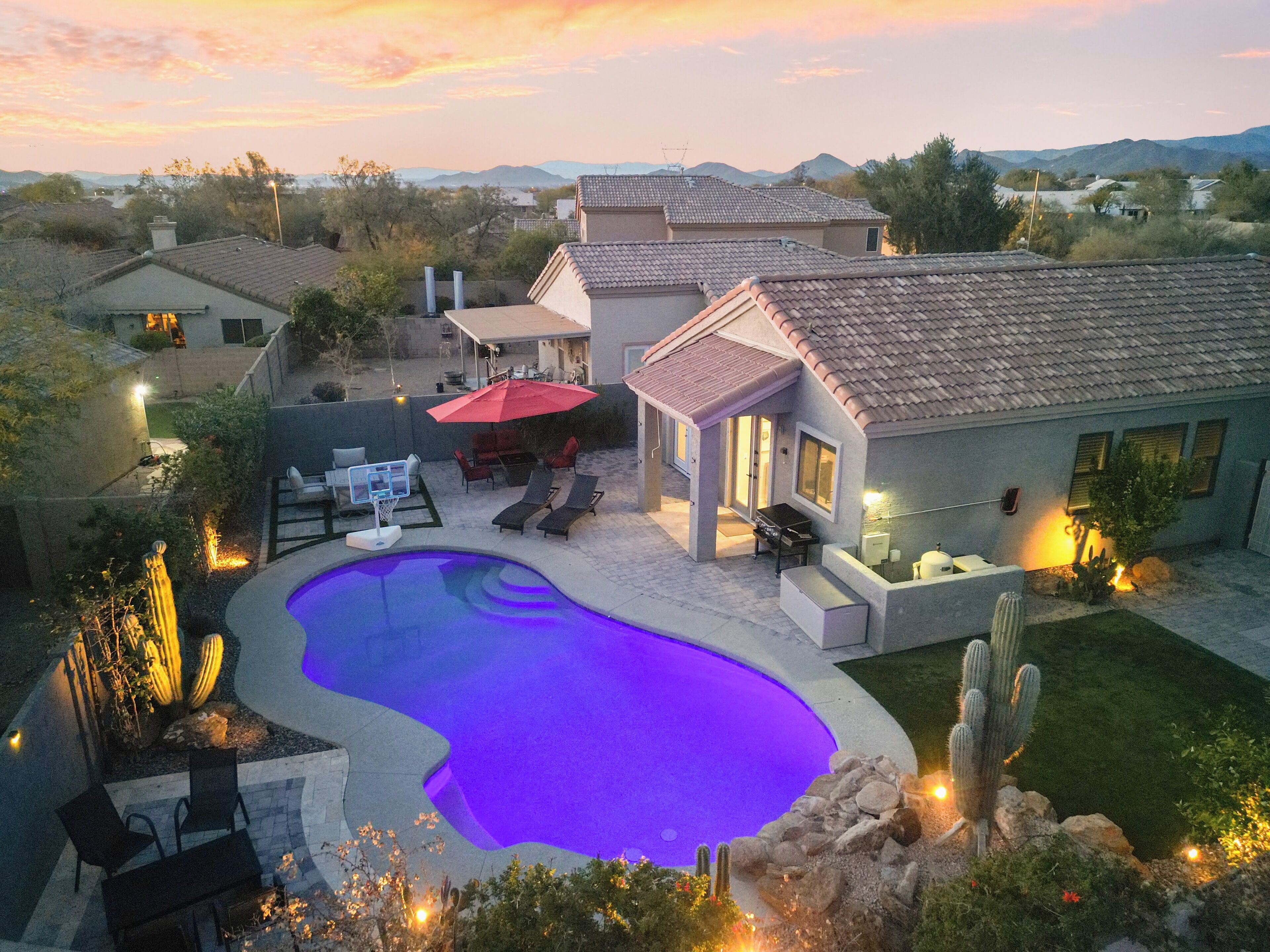 NEW -  Tranquility on Tatum - Rising Realty Rentals