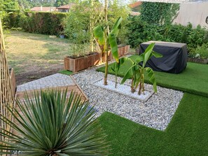 Property grounds - Le Barroque Superbe Appartement Tout Confort Neuf Très Bonnes Prestances (Lévignacq)