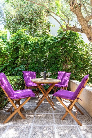 Ristorazione all'aperto