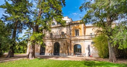 Villa Vallone Luxury With Pool