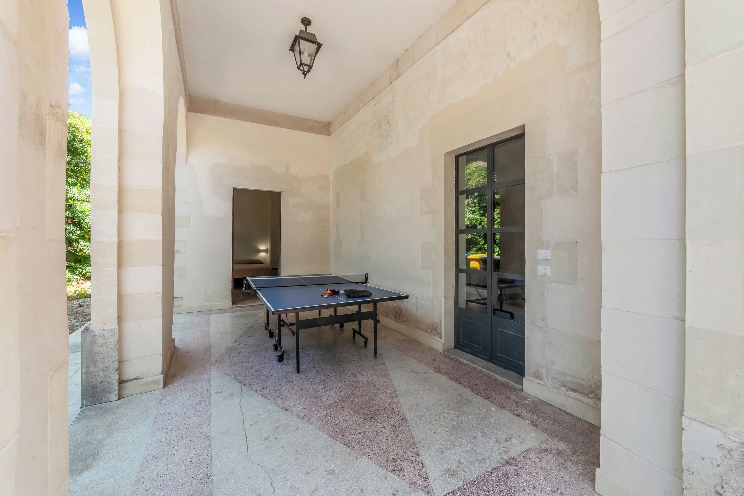 家庭別墅, 多間臥室, 陽台 (Villa Vallone Luxury With Pool) | 露台/庭院