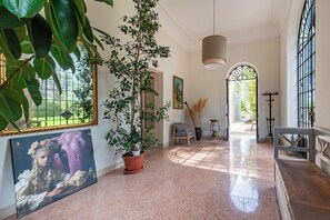 Familienvilla, Mehrere Schlafzimmer (Villa Vallone Luxury With Pool) | Innenbereich