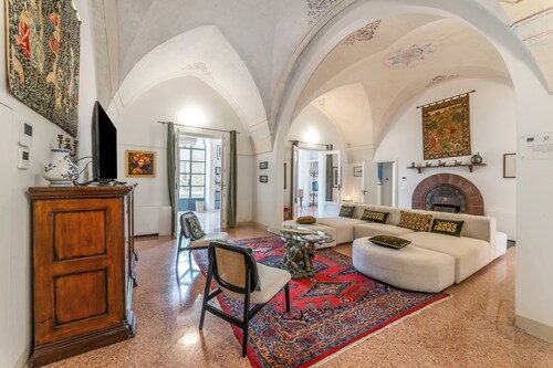 Villa Vallone Luxury With Pool