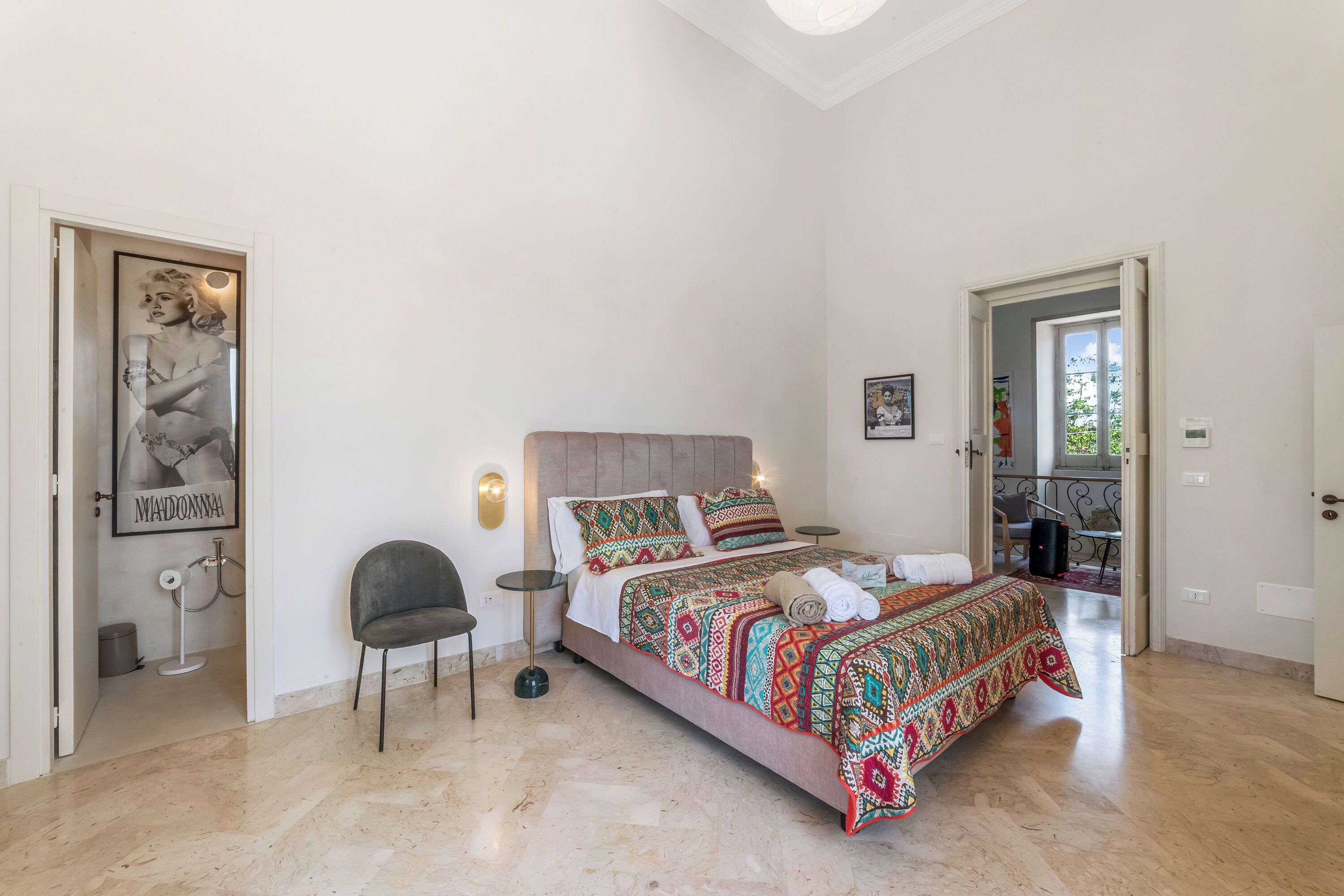 6 habitaciones 