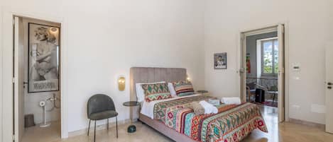 6 habitaciones