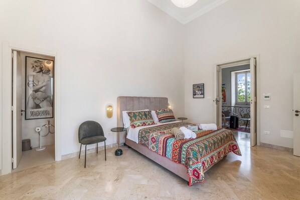 Family Villa, Multiple Bedrooms, Balcony (Villa Vallone Luxury With Pool)