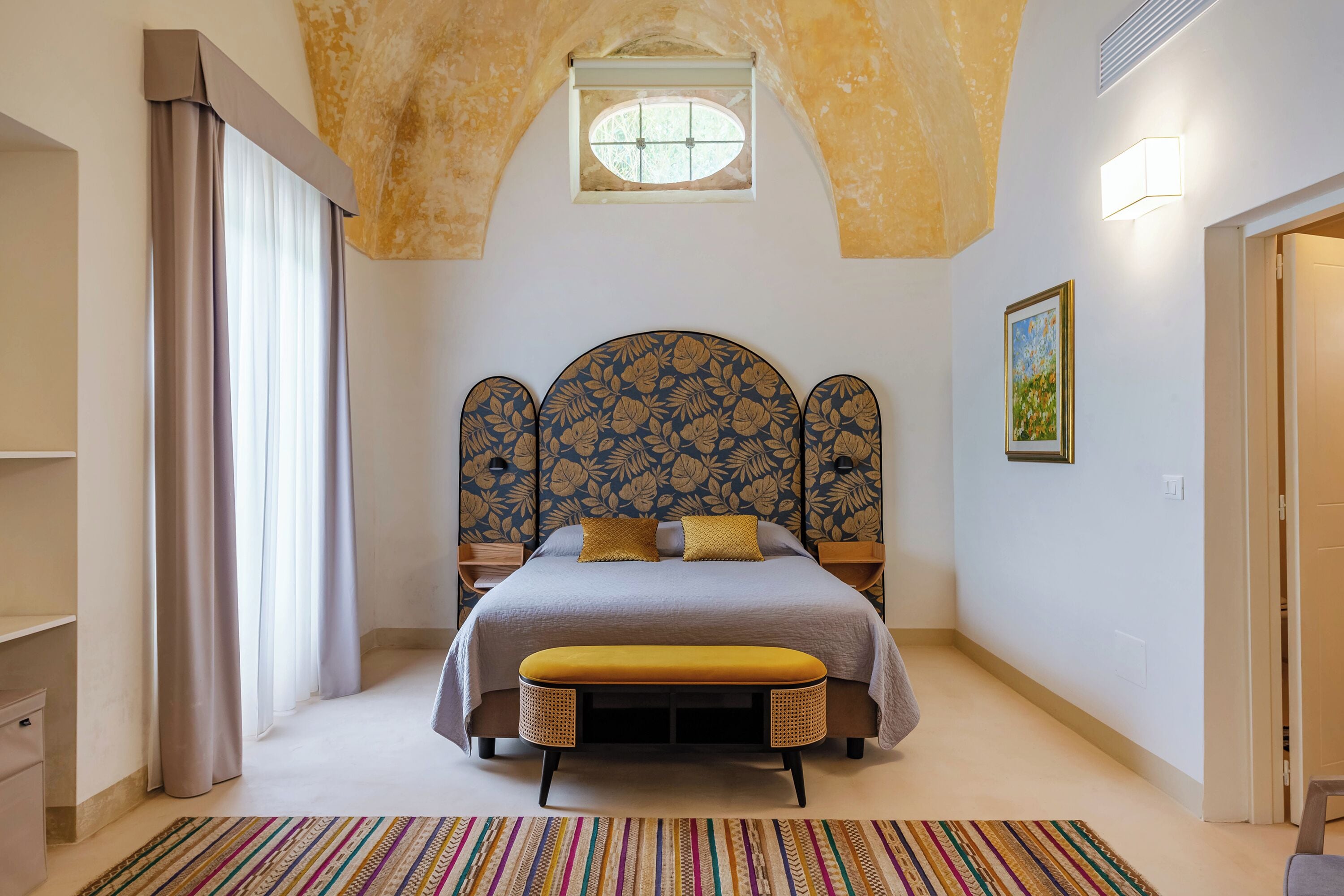 6 間臥室、熨斗/熨衣板、免費無線上網、床單