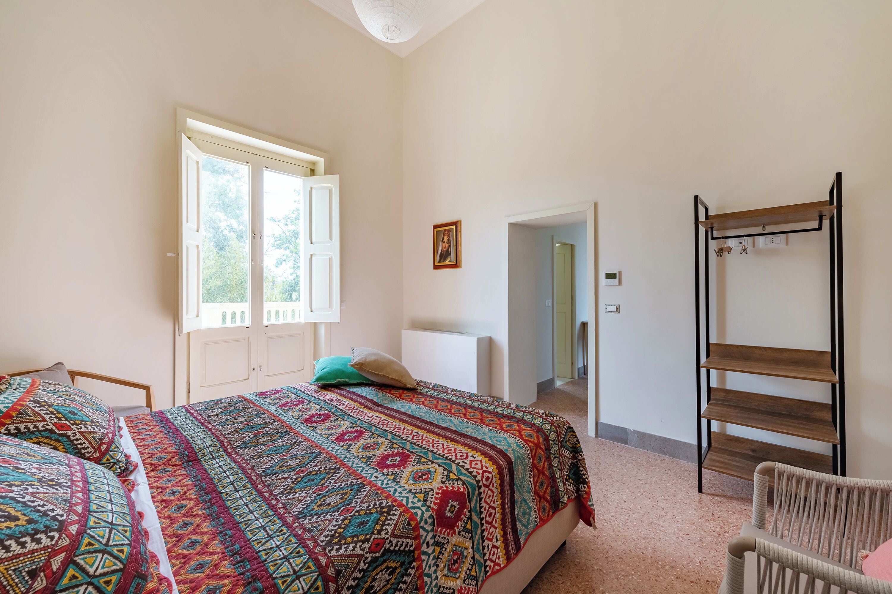 Villa familiale, plusieurs chambres (Villa Vallone Luxury With Pool) | 6 chambres, fer et planche à repasser, accès au Wi-Fi (inclus)