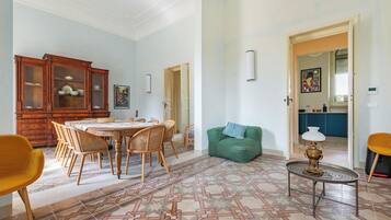 Family Villa, Multiple Bedrooms (Villa Vallone Luxury With Pool) | Interior