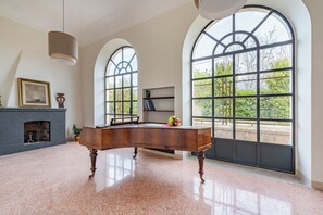 Familienvilla, Mehrere Schlafzimmer (Villa Vallone Luxury With Pool) | Innenbereich