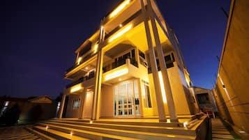 Fachada
