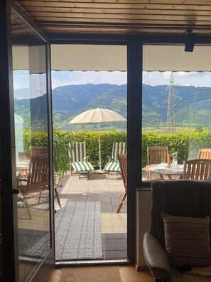 Interior - Gemütliches Haus mit 2 Schlafzimmern im Zentrum von Kaprun mit Schönen Terrassen (Kaprun)
