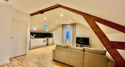 Les Cinqsuites / Le Boheme / 2 CH - Dabnb