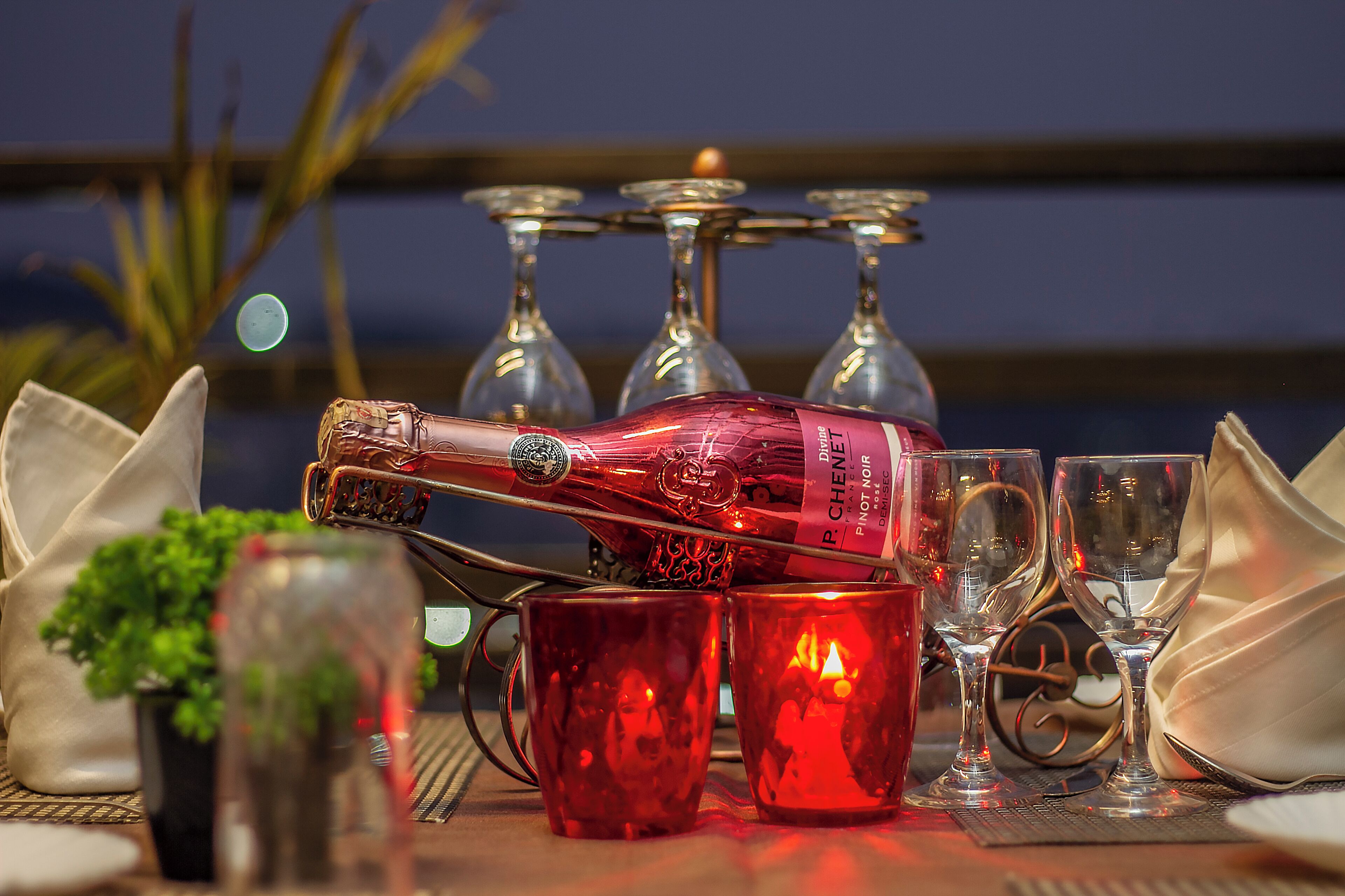 تناول الطعام