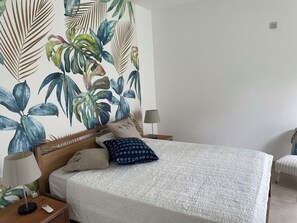 4 Schlafzimmer, Bügeleisen/Bügelbrett, WLAN, Bettwäsche