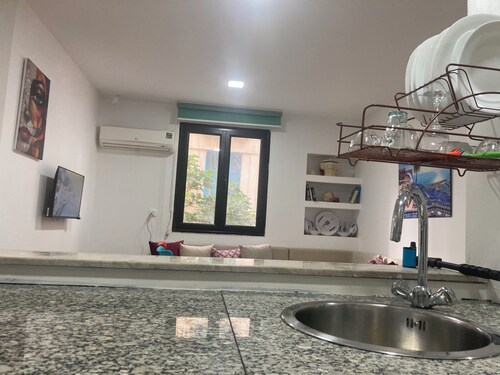 Apparemment Haut Standing en Plein Centre-ville de la Capitale