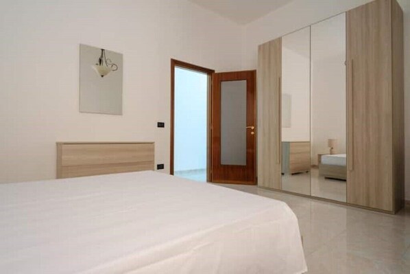 3 habitaciones, wifi y ropa de cama