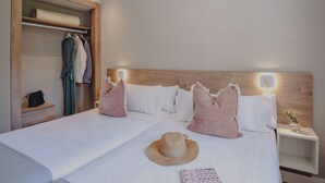 Kamar Twin | Wi-Fi gratis