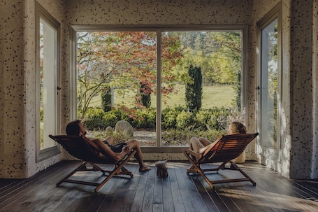 Spa. Amalurra Ecohotel & Retreat Center