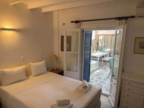 2 間睡房、Wi-Fi、床單