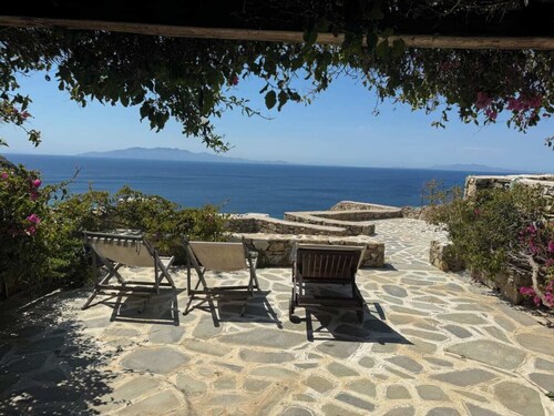 Elia Oasis 2 Bd Magic Villa w Panoramic Sea Views