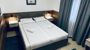 Comfort studio | 1 slaapkamer, een laptopwerkplek, gratis wifi