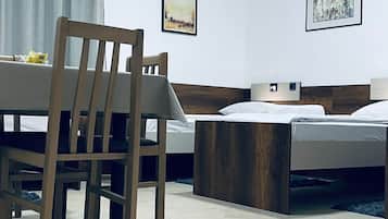 Vierbettzimmer