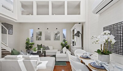 Central - New York Style - Penthouse Loft