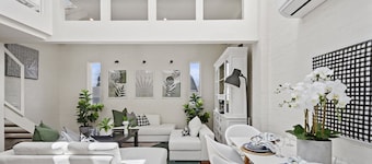 Central - New York Style - Penthouse Loft