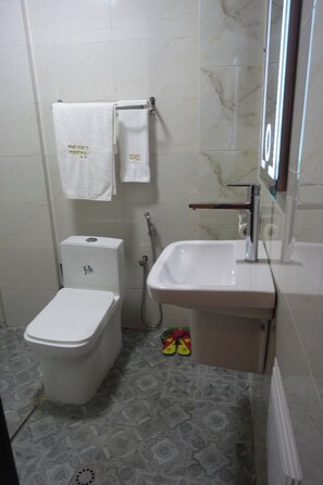 Habitación doble Premium | Baño