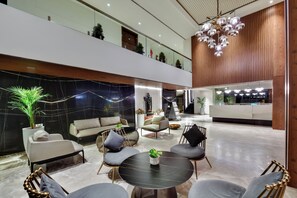 Mostrador de concierge