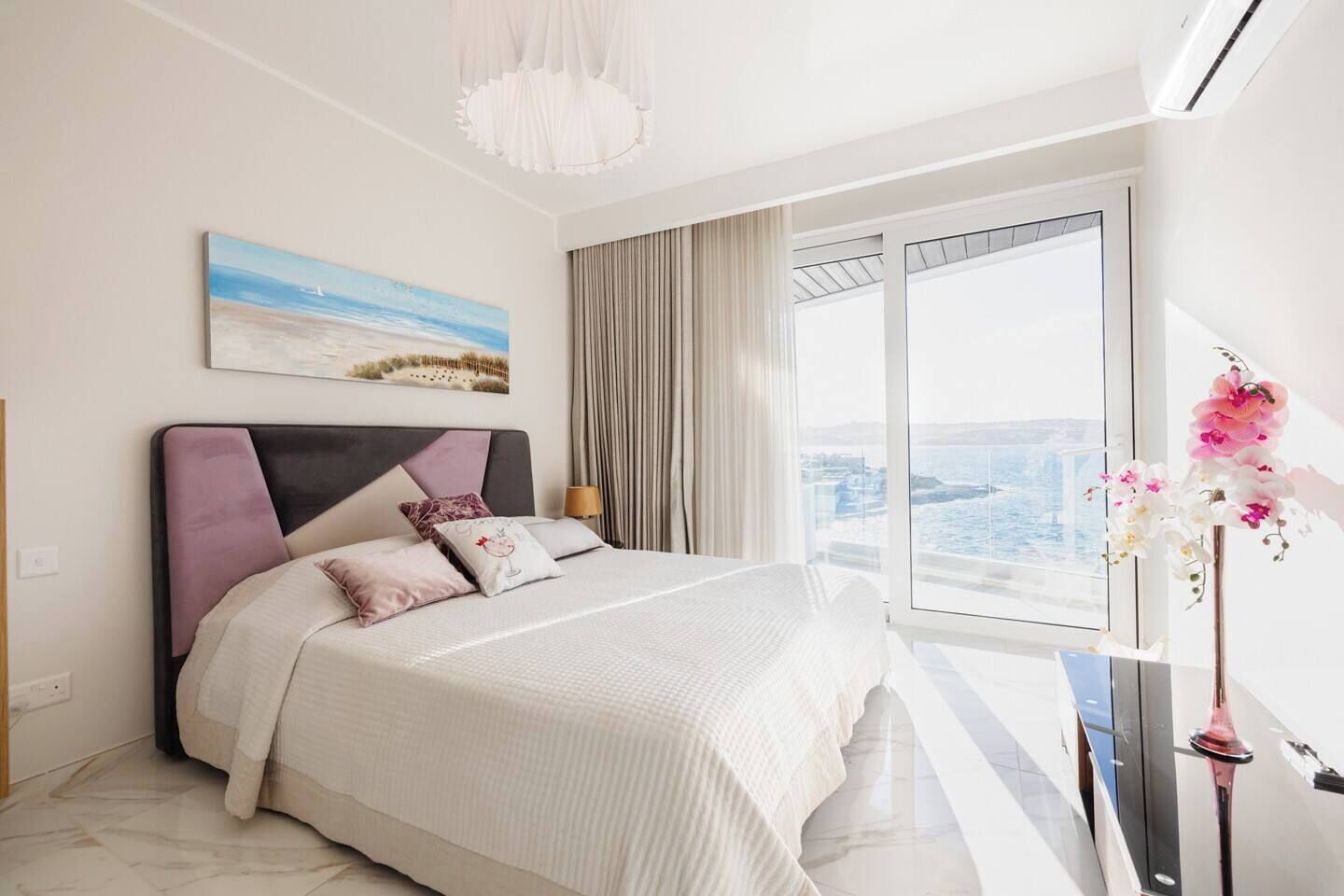 2 chambres, bureau, fer et planche à repasser, Wi-Fi gratuit