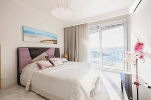 2 soverom, skrivebord, strykejern/-brett og wi-fi (inkludert)