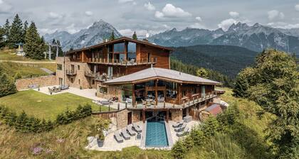 Chalet G12 - Luxury Apartments Seefeld
