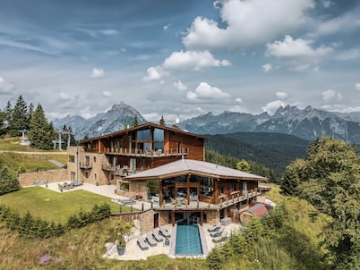 Chalet G12 - Luxury Apartments Seefeld