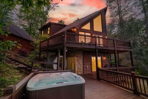 室外 SPA 浴缸