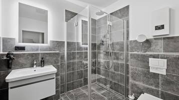 Svit | Badrum | Gratis toalettartiklar, hÄrtork, handdukar och tvÄl