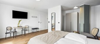 Limehome Düsseldorf Bahlenstr.