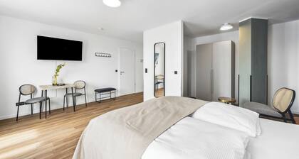 Limehome Düsseldorf Bahlenstr.