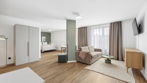 Suite – comfort (with Sofa Bed)