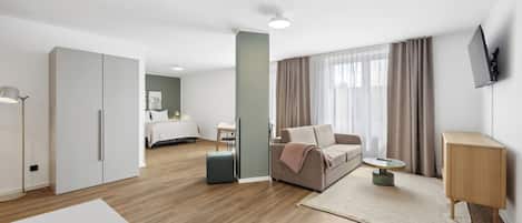 Comfort Suite (with Sofa Bed) | 1 bedroom, individually decorated, individually furnished, desk